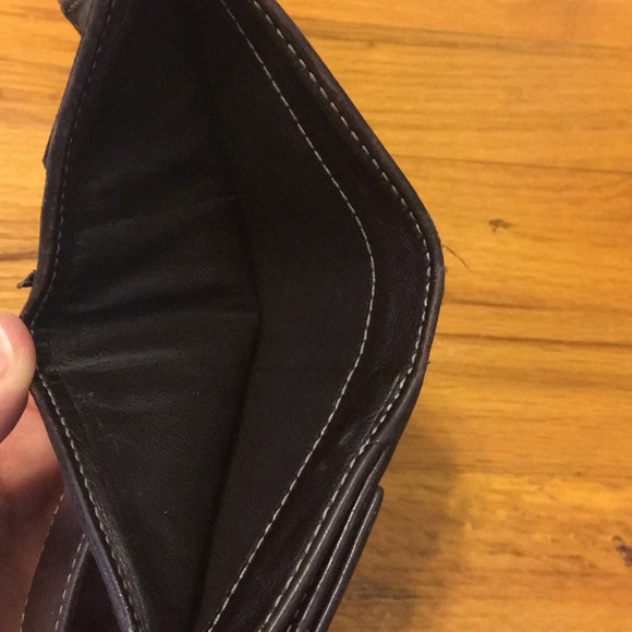 Gucci wallet GG canvas - Picture 4 of 8